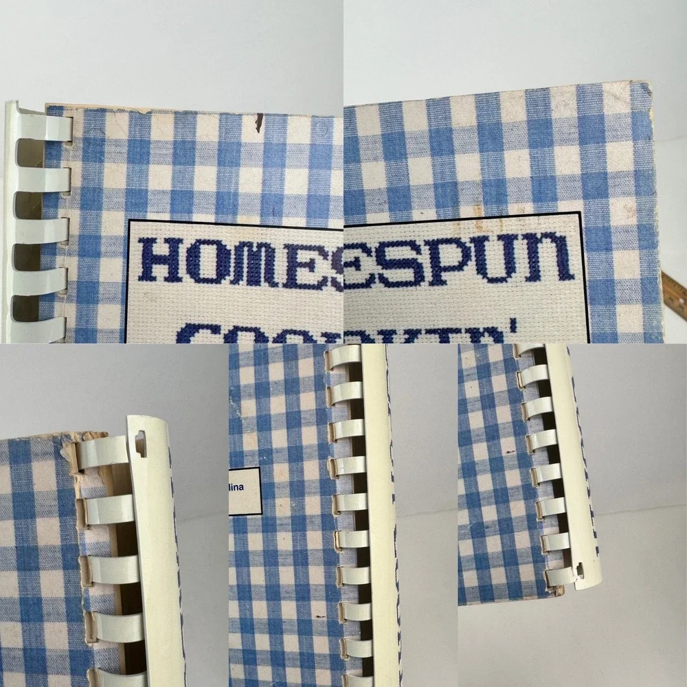 N/A vtg softcover